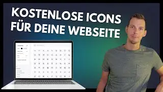 Kostenlose Icons f&uuml;r deine Webseite: 5 Ressourcen f&uuml;r mehr Icons + Einbau mit Elementor
