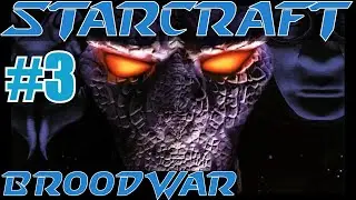 StarCraft: Remastered Broodwar Campaign Protoss Mission 3 - Legacy of the Xel'Naga (No Commentary)