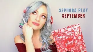 Sephora Play Box September   | Rachel Yarmosh