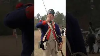 MOST Challenging Part of Loading a Musket During the Revolutionary War