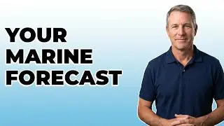 What Information Is In A Marine Weather Forecast?