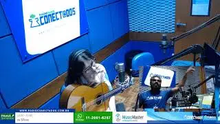 RENATA FINOTTI | Programa Paiaiá (Ao Vivo) - Rádio Conectados / SP