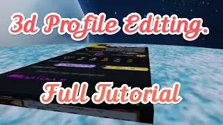 Profile Preview 3D Profile Edit In Android Full Tutorial | Free Fire 3D Profile editutorial||💥💥
