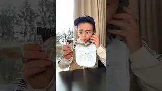 LES JEUNES QUI FONT &Agrave; MANGER🍫😂#humour #shorts