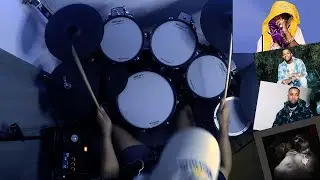 Tory Lanez - Back To Business (Drum Cover)