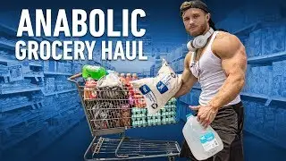 БРО ДЖЕФФ: САМЫЙ АНАБОЛИЧЕСКИЙ МАГАЗИН ВСЕХ ВРЕМЕН (пародийное видео)