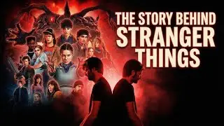 The Two brothers story behind Netflix's Biggest Show (The Duffer Brothers)