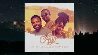 FLIPTYCE feat. GABRIEL AFOLAYAN & ZICHI - AYO [Official Audio]
