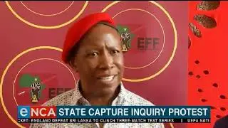 EFF to protest at State Capture Inquiry