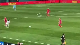 Women's Football Philippines vs  Norway