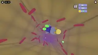 How to beat Candy Aquarium challenge in Robot 64!