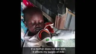 A South Sudanese mother’s anguish: “People can die of hunger” | World Vision South Sudan