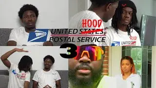 United Hood Postal Service 3 (UHPS): The Amazon Wars