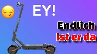 EY! Endlich , ist er da ❗️Egret EY 2 Unboxing