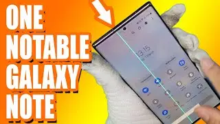 THE LAST OF ITS KIND! Samsung Galaxy Note 20 Ultra Screen Replacement | Sydney CBD Repair Centre