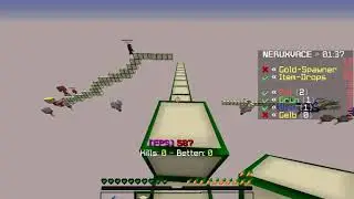 Bedwars 4x2 rush