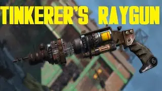 FALLOUT 4 MOD REVIEW Tinkerer's Raygun