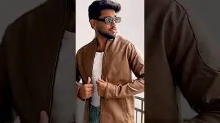 Brown Tailored Jacket #roadster #myntra #myntrahaul #jacket #youtubeshorts #trending