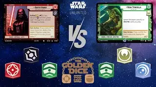 Hera Vigilance vs Vader Command