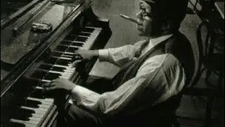 1940s Smoky Jazz: London Coffee Shop Dreams