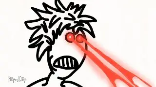 Laser Eyes Animation
