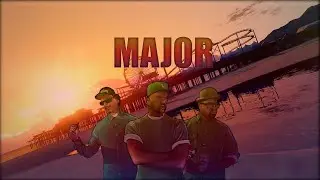 Играем на MAJOR MTA.