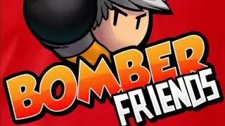 JOGANDO BOMBER FRIEND COM AMIGOS 