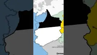 Nothing ever last forever - East Prussia #mapping #makethisgoviral #shorts #stoplgbtqmapper