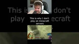 JEDER SURVIVAL-SERVER! 😂💥 | Minecraft - deutsch #Shorts #minecraft #survival #fail