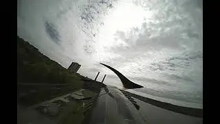 Hawker Hurricane Cockpit view of Fpv Collaboration Flight:Afternoon, JFK Marina & Park Pt.3