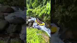 💥WOW‼️Meluncur deras.. #arungjerampacet #raftingkalikromong #olahraga #familygathering #obechavontur