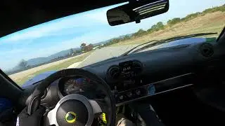 Lotus Exige 350 - Le Luc 4K