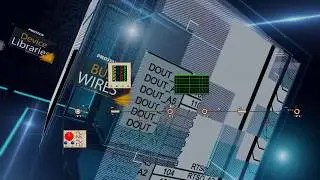 Prendre en main Proteus V8 - Partie IV -  Instruments virtuels et Simulation avanc&eacute;e par graphes