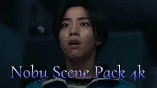Nobu Scene Pack 4k HD ( Alice in Borderland Season 3 )