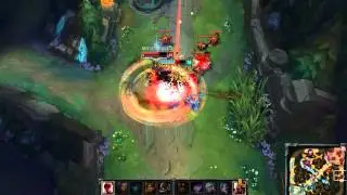 HFL SofM leesin combo
