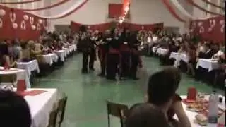 Nyírgyulaj, 2014. Bál   ---  cha-cha-cha és görög tánc