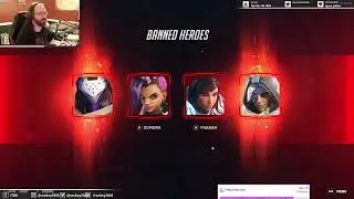 Clicking through junker town! / Overwatch 2
