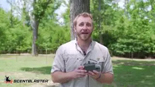 Introducing Scentblaster