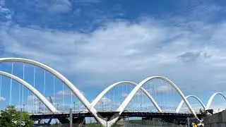 Opening of the New Frederick Douglass Memorial Bridge September 10-12, 2021