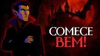 Tudo que você precisar saber sobre o RPG no V Rising [PRIMEIROS PASSOS]