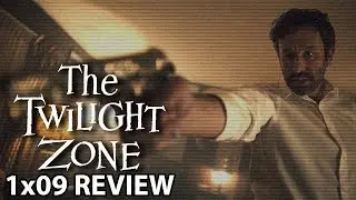 The Twilight Zone (2019) Season 1 Episode 9 'The Blue Scorpion' Review/Discussion