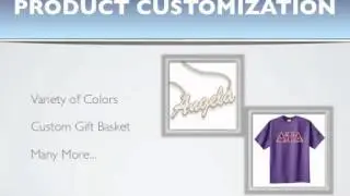 Product Customization