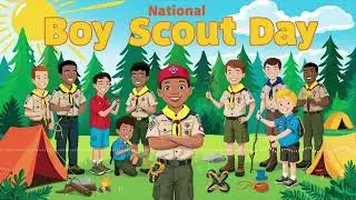 The Boy Scouts Story | National Boy Scout Day