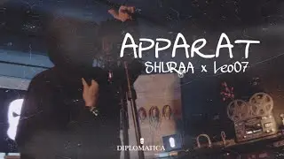 SHURAA x Leo07 - APPARAT (mood video)