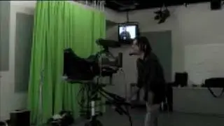 Studio Control Room