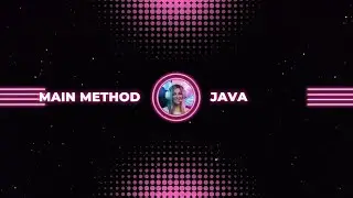 IntelliJ IDEA Java Tutorial for Beginners: The main method