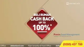 Dafamland - Jatayu Residence Pekalongan & GAIA Residence Batang