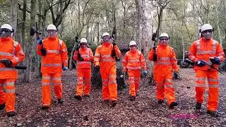 Bodyguard Workwear Promotional Video - Motioncut Media