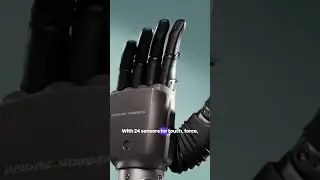 Inshi Robotics launches the fifth generation RH56F1 series of humanoid