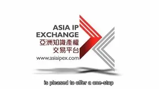 Asia IPEX: Asia's Largest International Online IP Portal